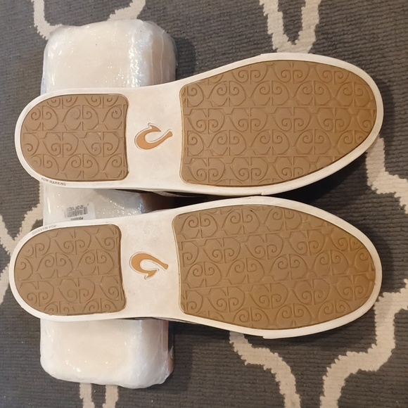 OLUKAI PEHUEA PA'I Camo Slip On Shoes Women's 10 - Picture 8 of 16